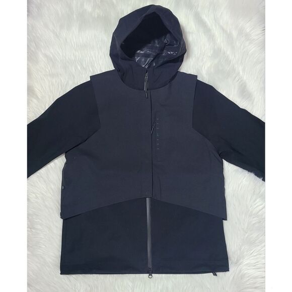 NWT|Nike Storm-FIT Black Running Jacket, XS - Picture 4 of 12